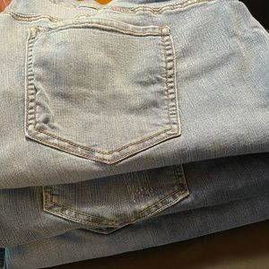 Torrid jean lot